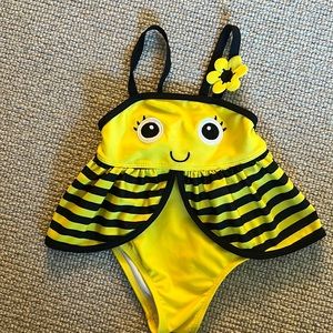 Bee swimsuit